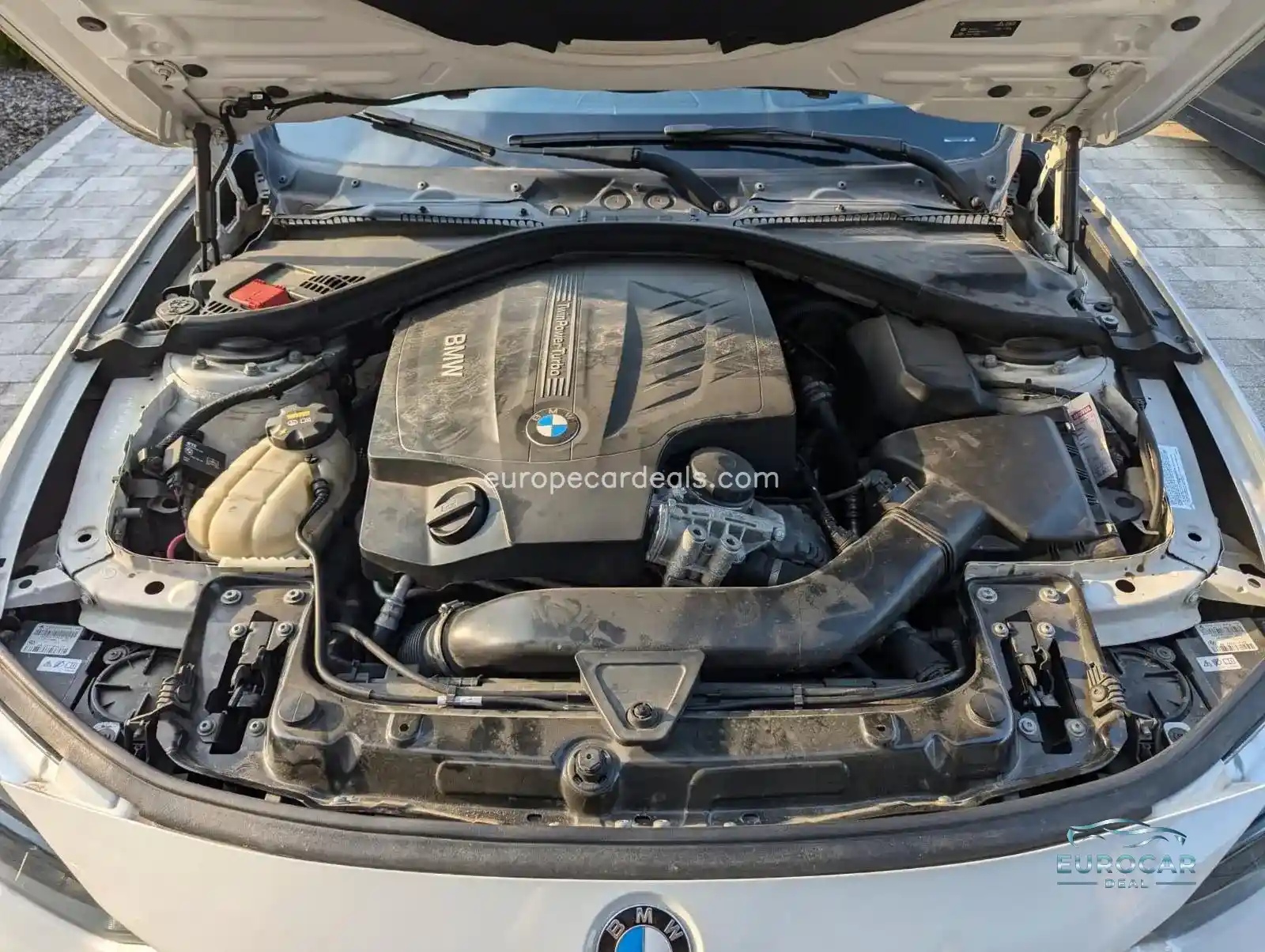 BMW 435