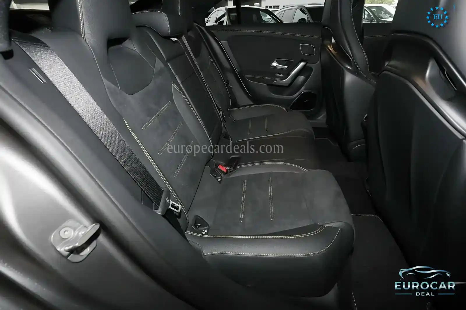 Mercedes-Benz CLA 45 AMG