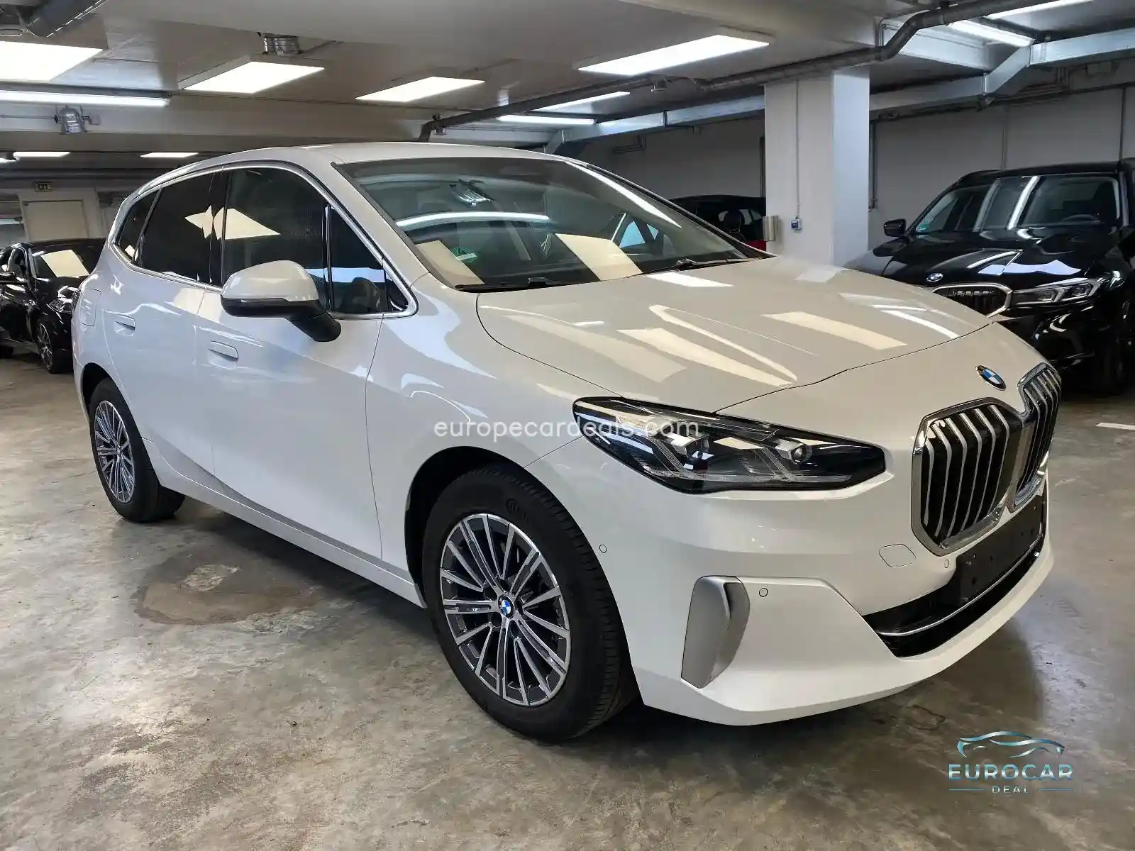 BMW 218