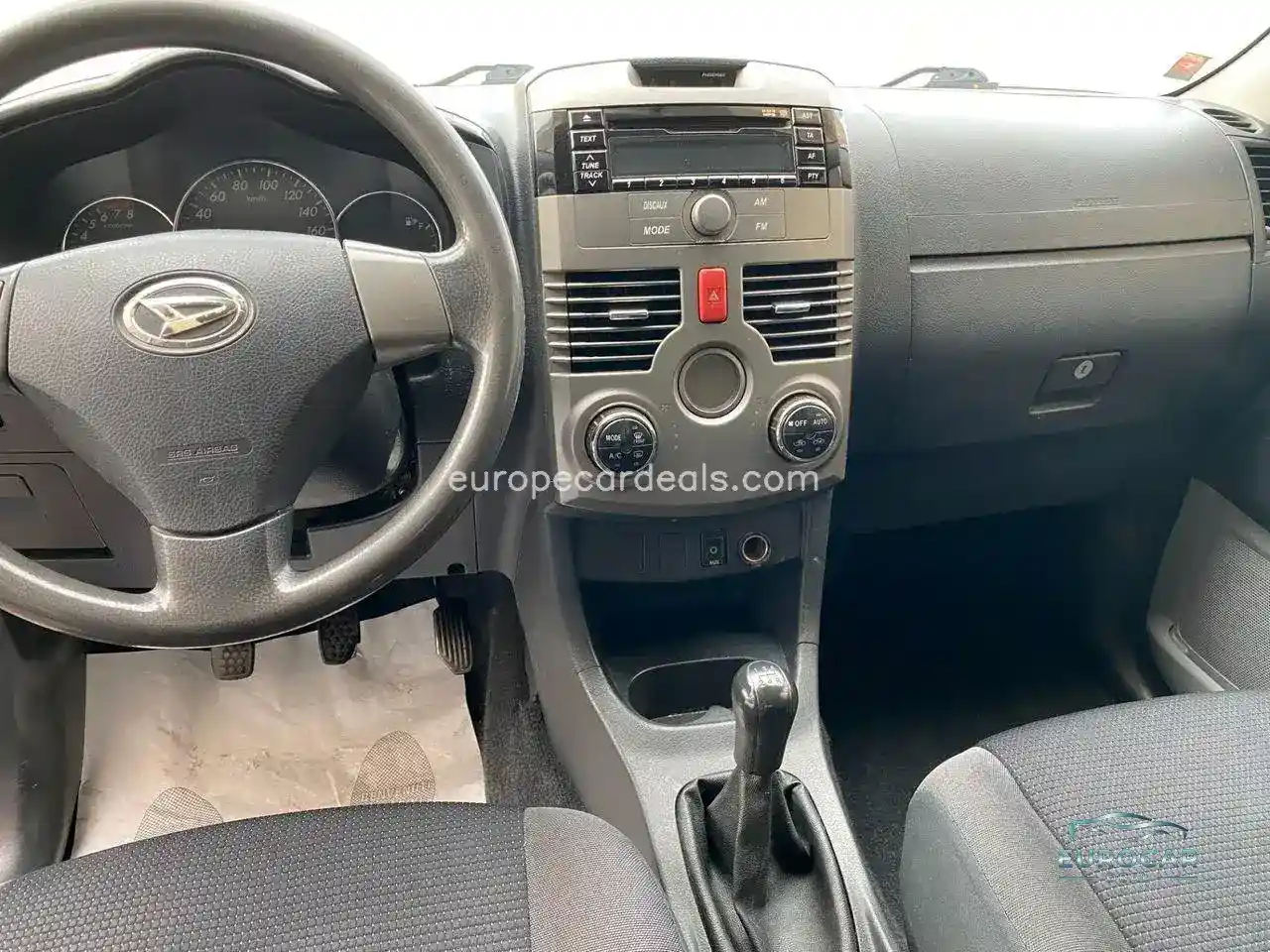 Daihatsu Terios