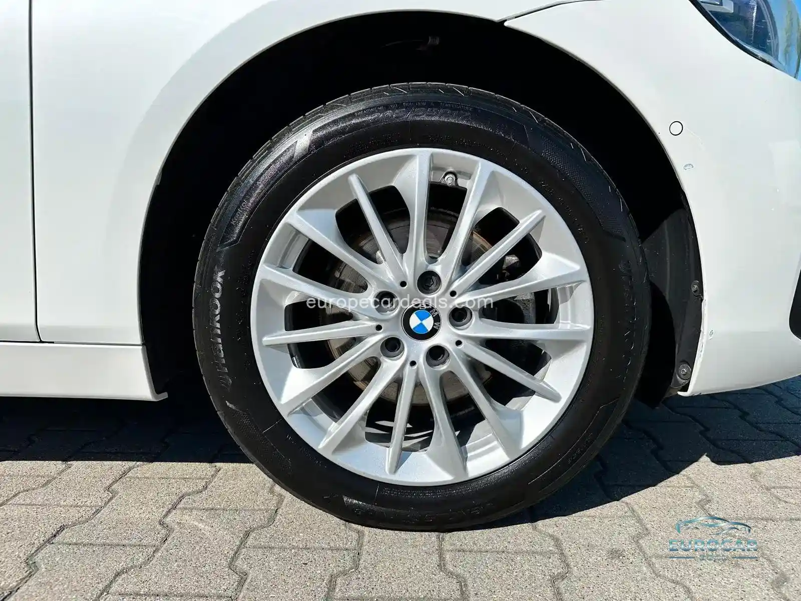 BMW 216 Gran Tourer