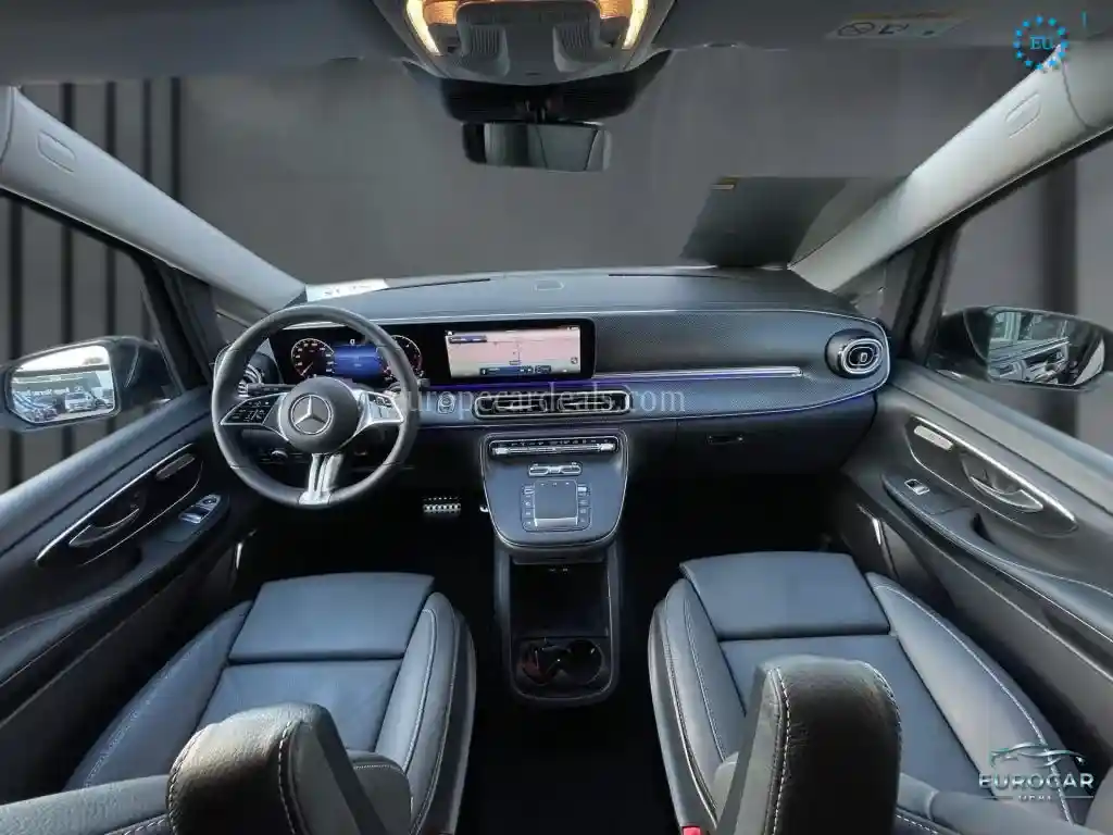 Mercedes-Benz V 250