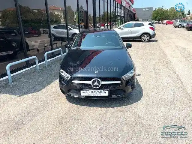 Mercedes-Benz A 250