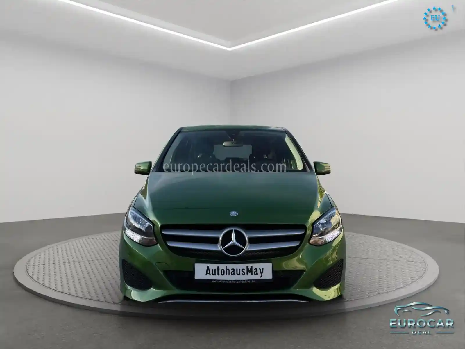 Mercedes-Benz B 180