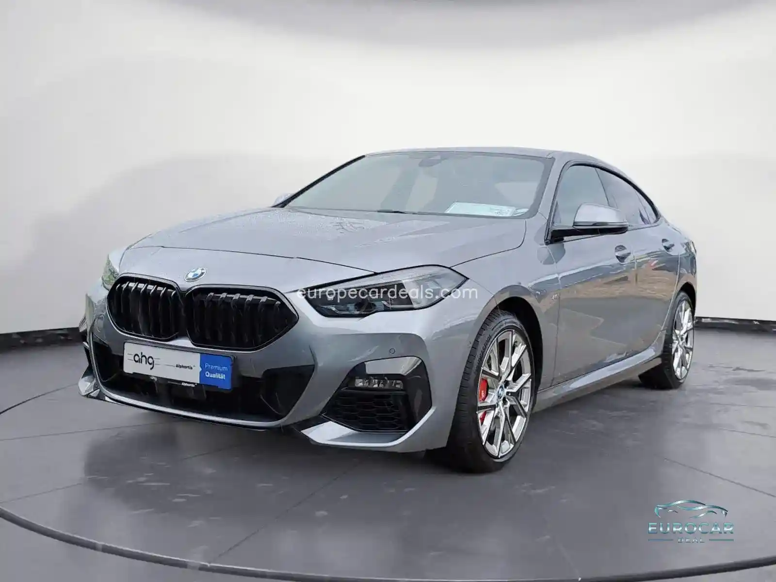 BMW 220 Gran Coupé