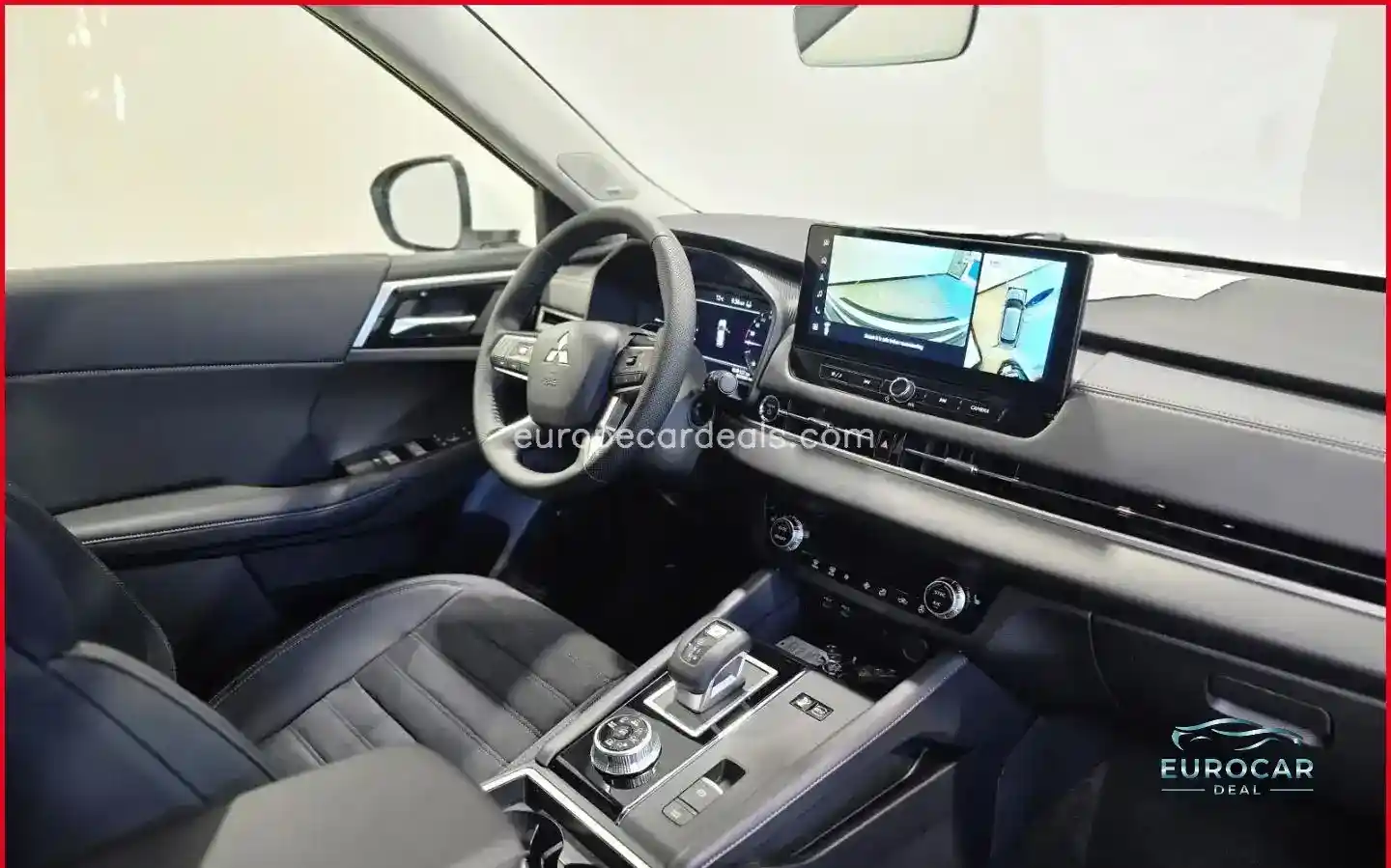 Mitsubishi Plug-in Hybrid Outlander