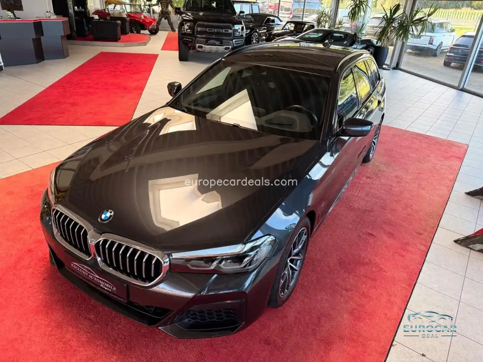 BMW 530