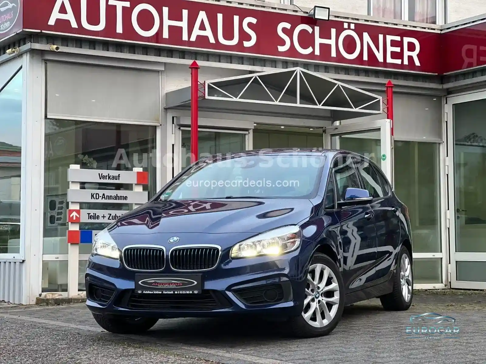 BMW 225