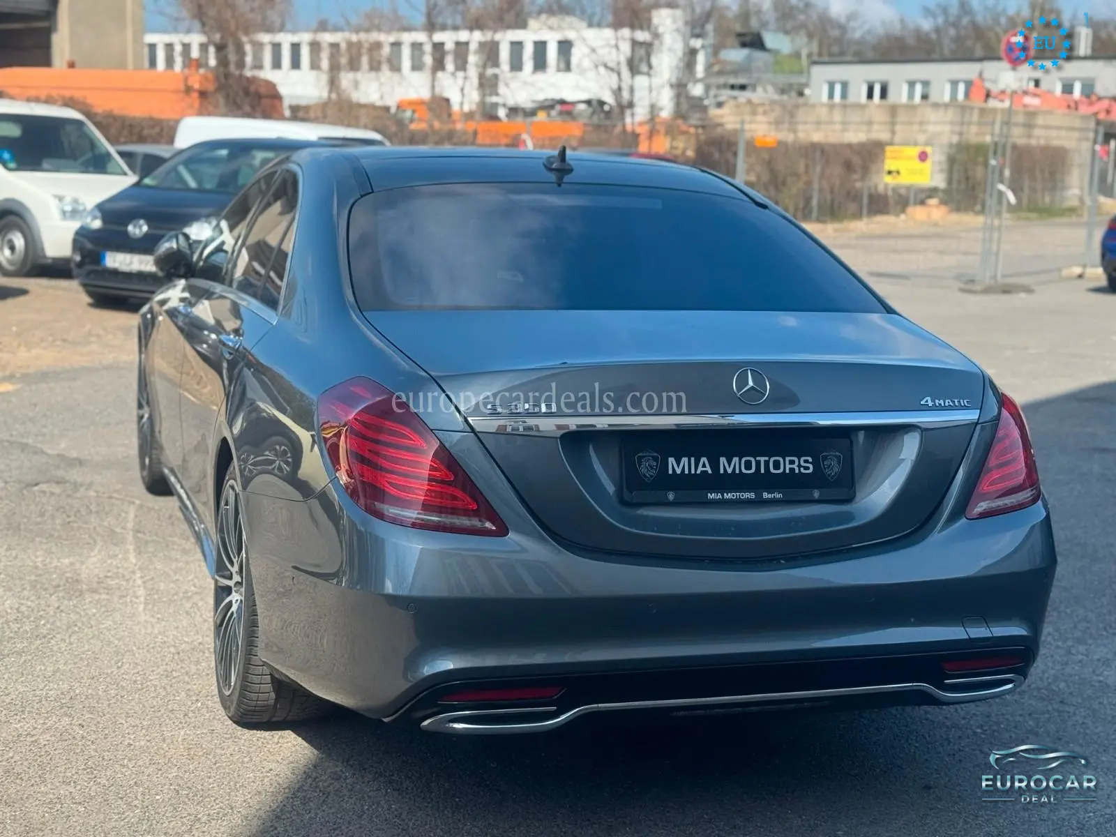 Mercedes-Benz S 350