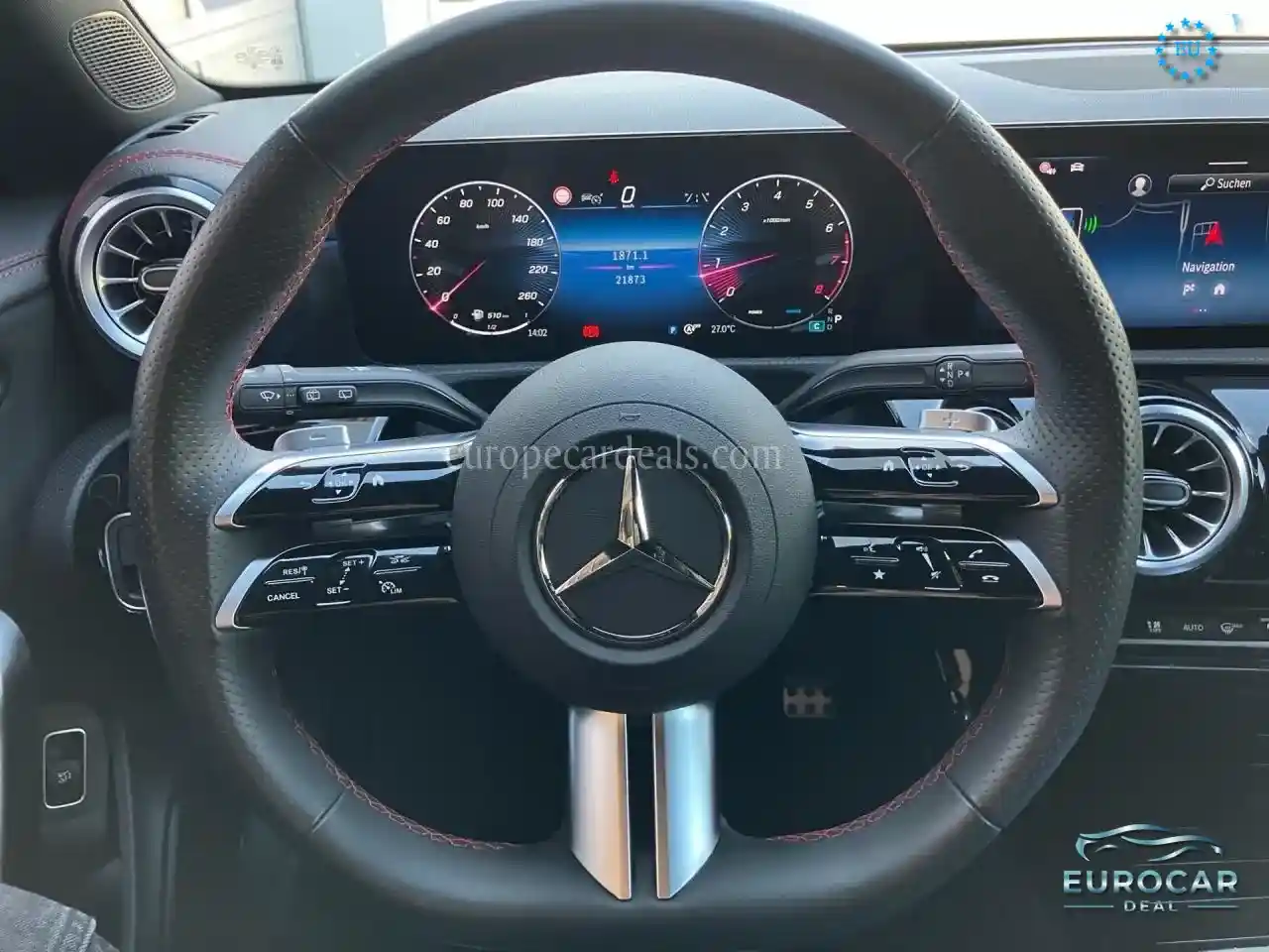 Mercedes-Benz CLA 180 Shooting Brake