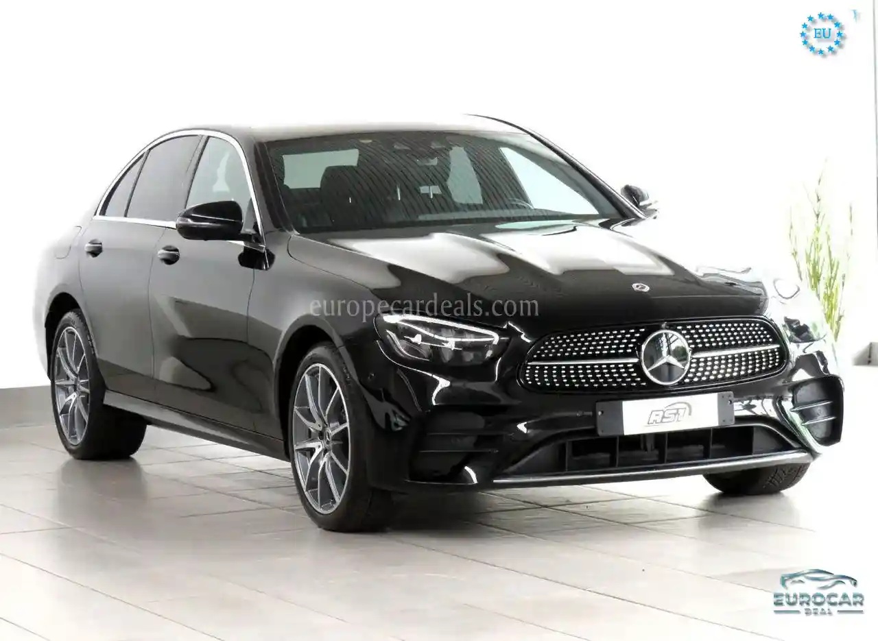 Mercedes-Benz E 300