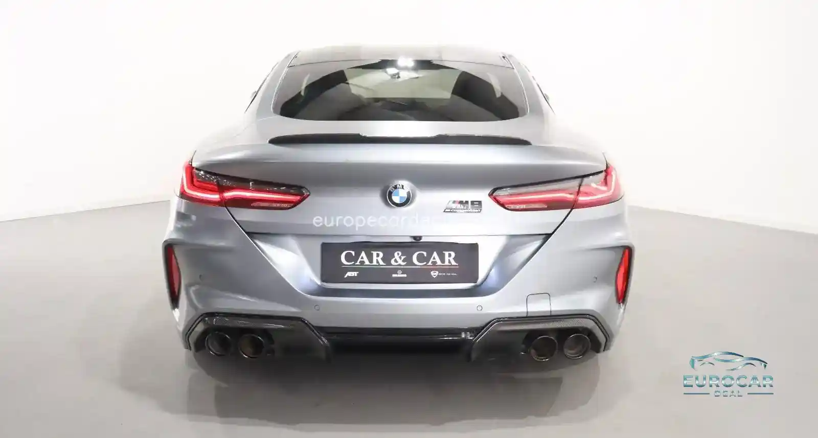BMW M8