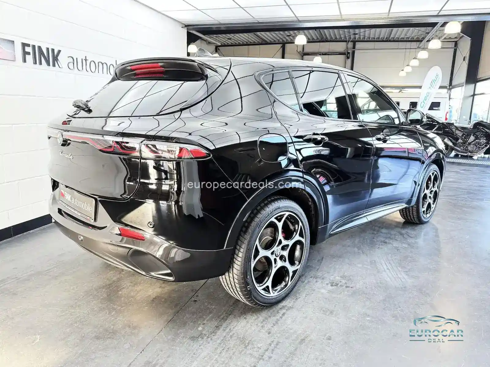 Alfa Romeo Tonale