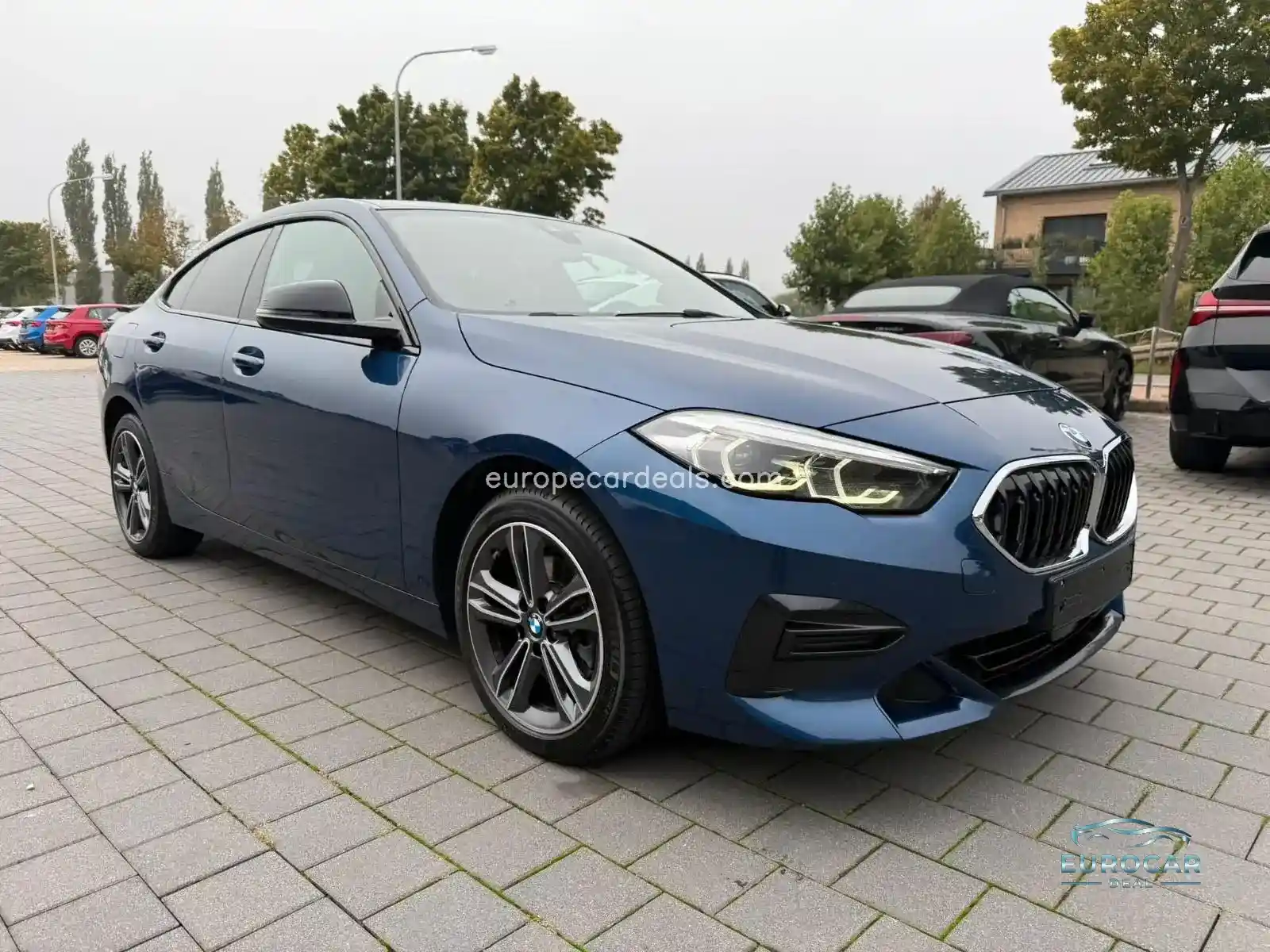 BMW 218 Gran Coupé
