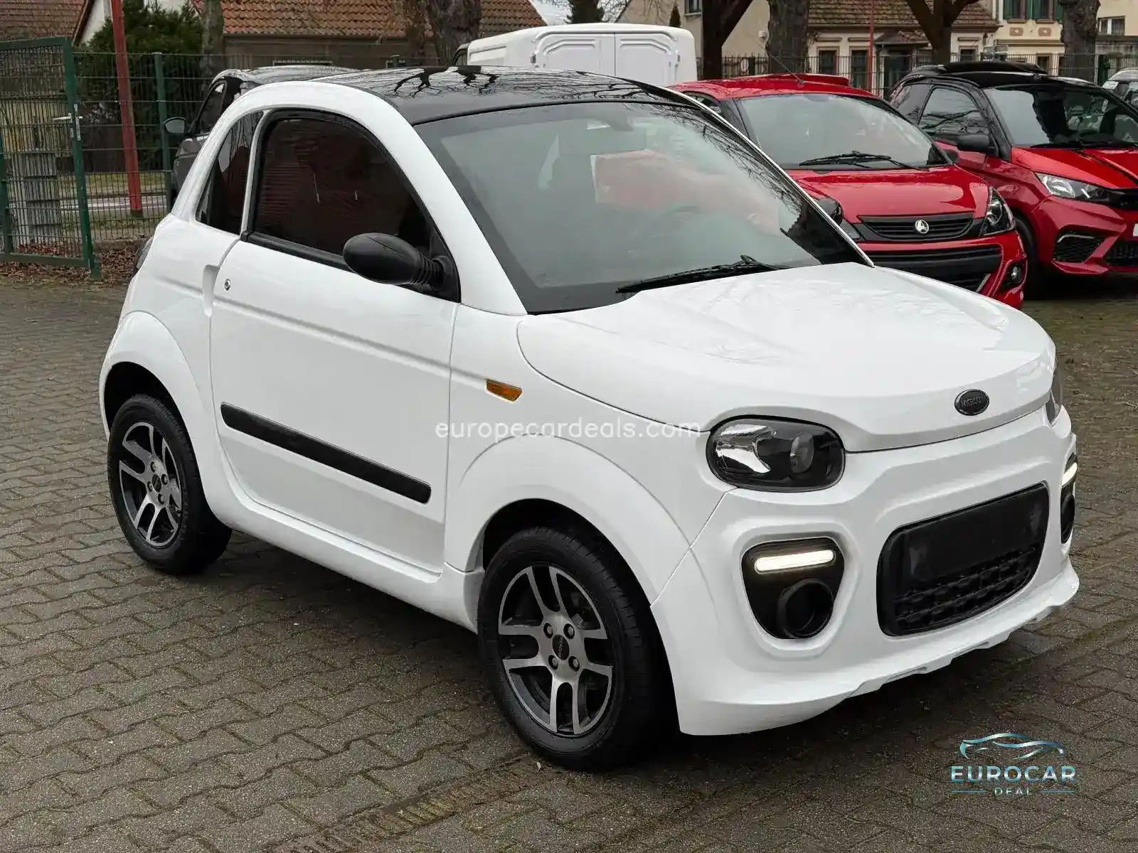 Microcar DUÈ