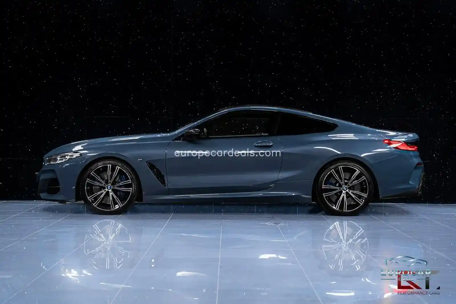 BMW M850