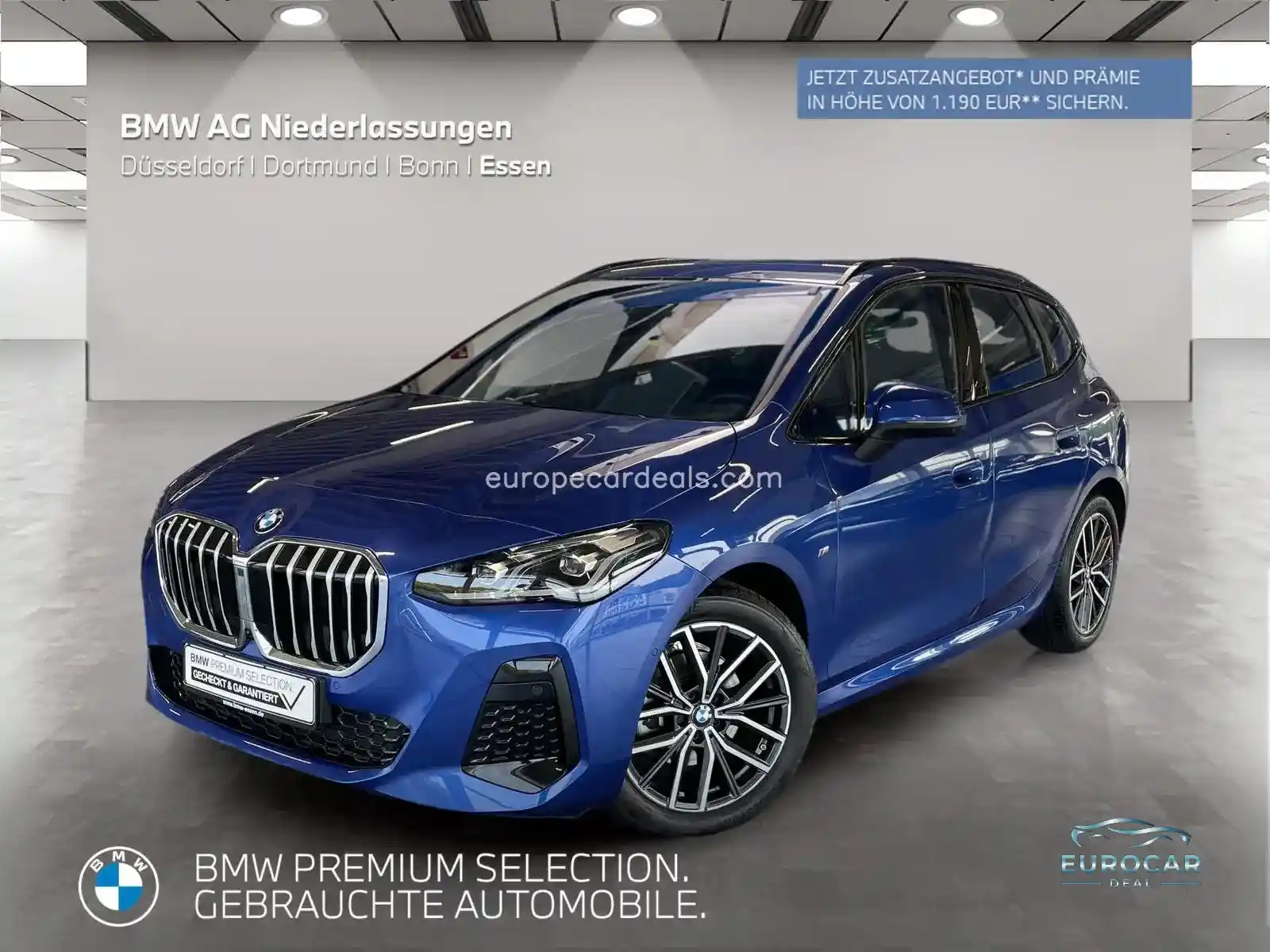 BMW 218 Active Tourer