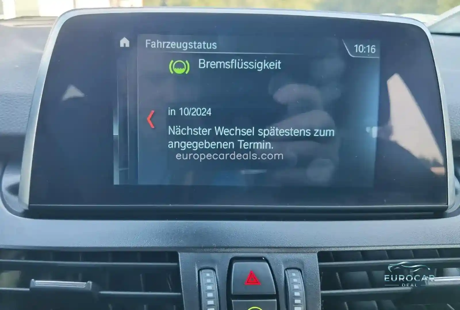 BMW 216