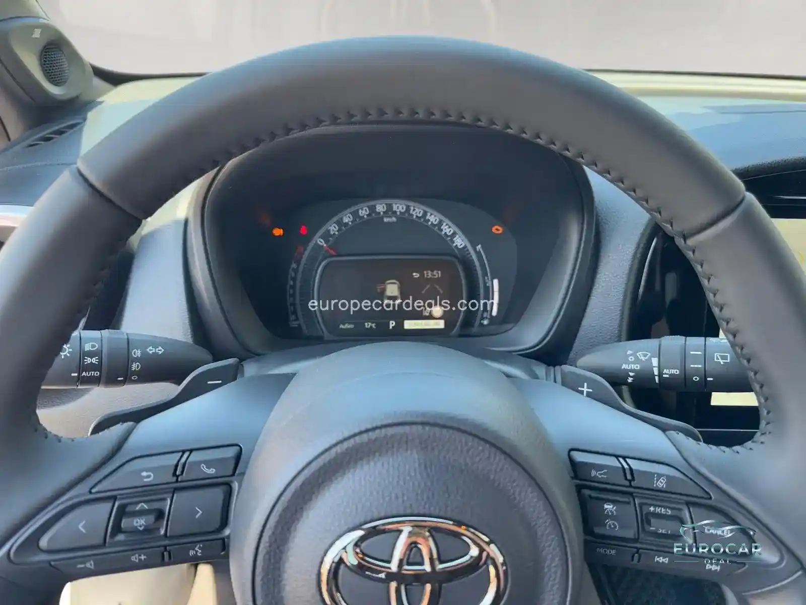 Toyota Aygo (X)