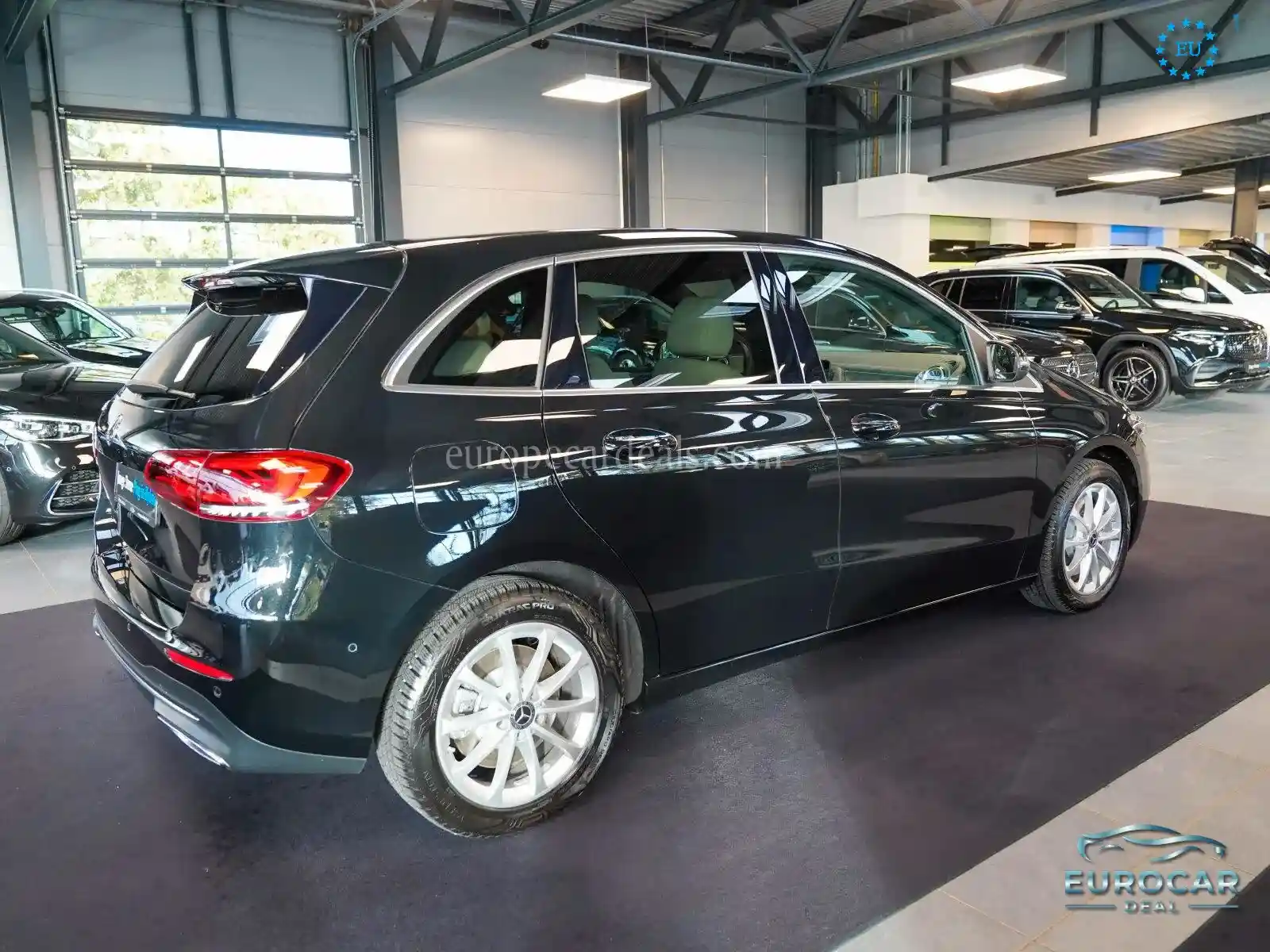 Mercedes-Benz B 250