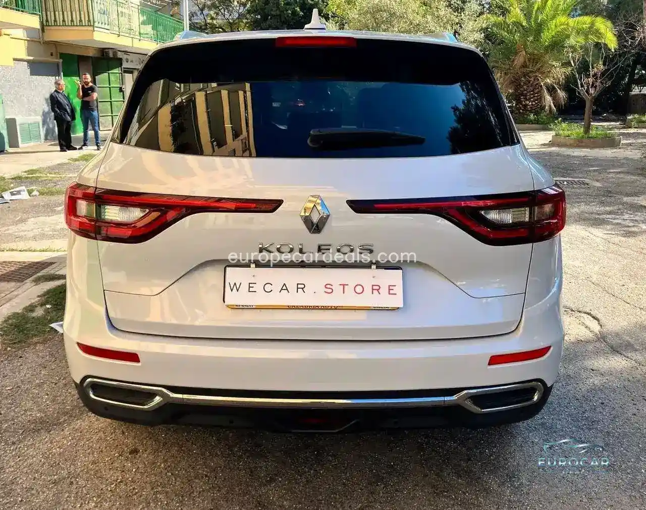 Renault Koleos