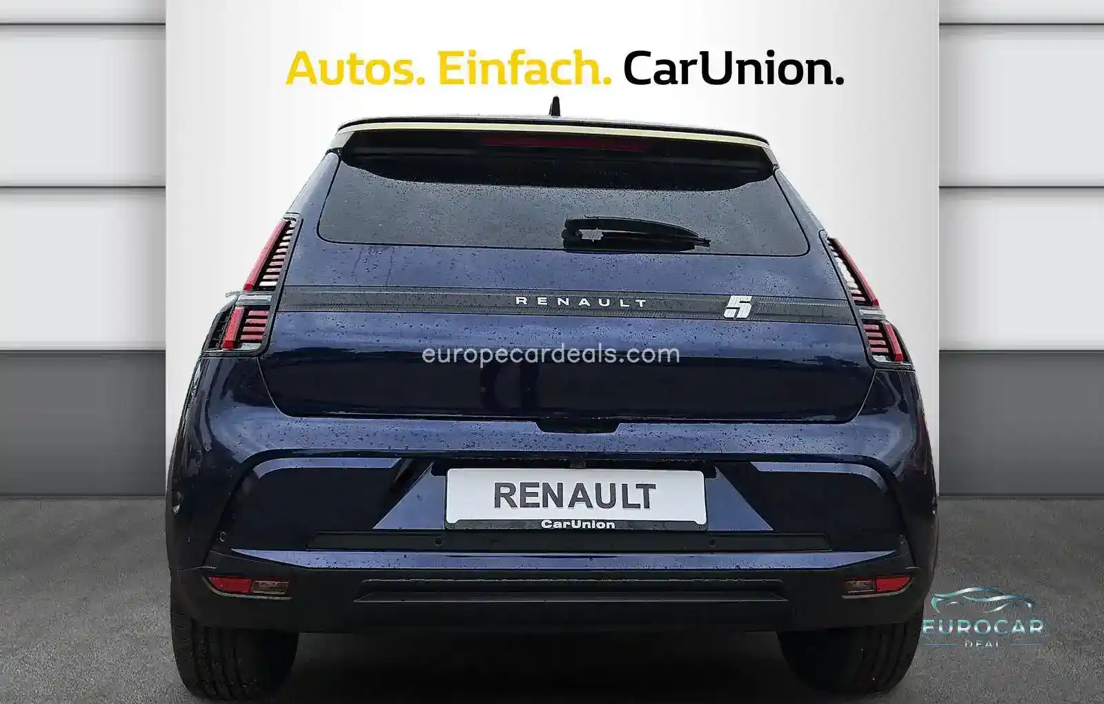 Renault R 5