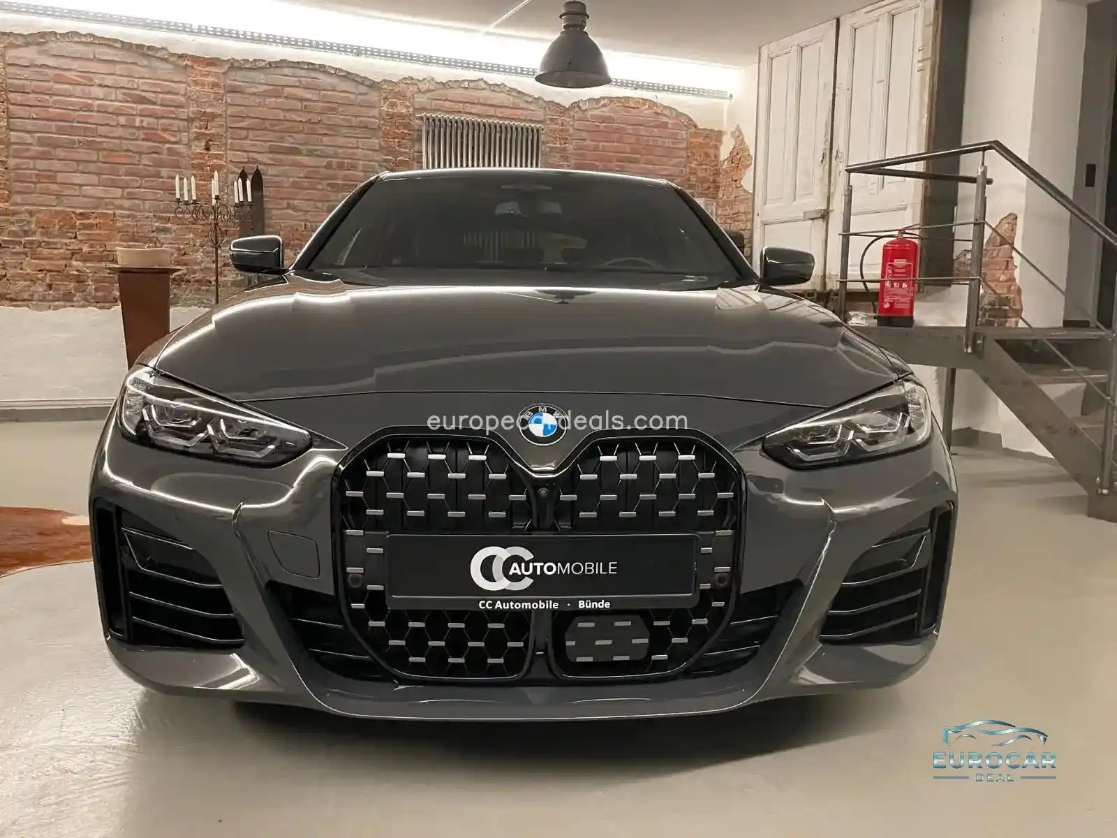 BMW 420 Gran Coupé
