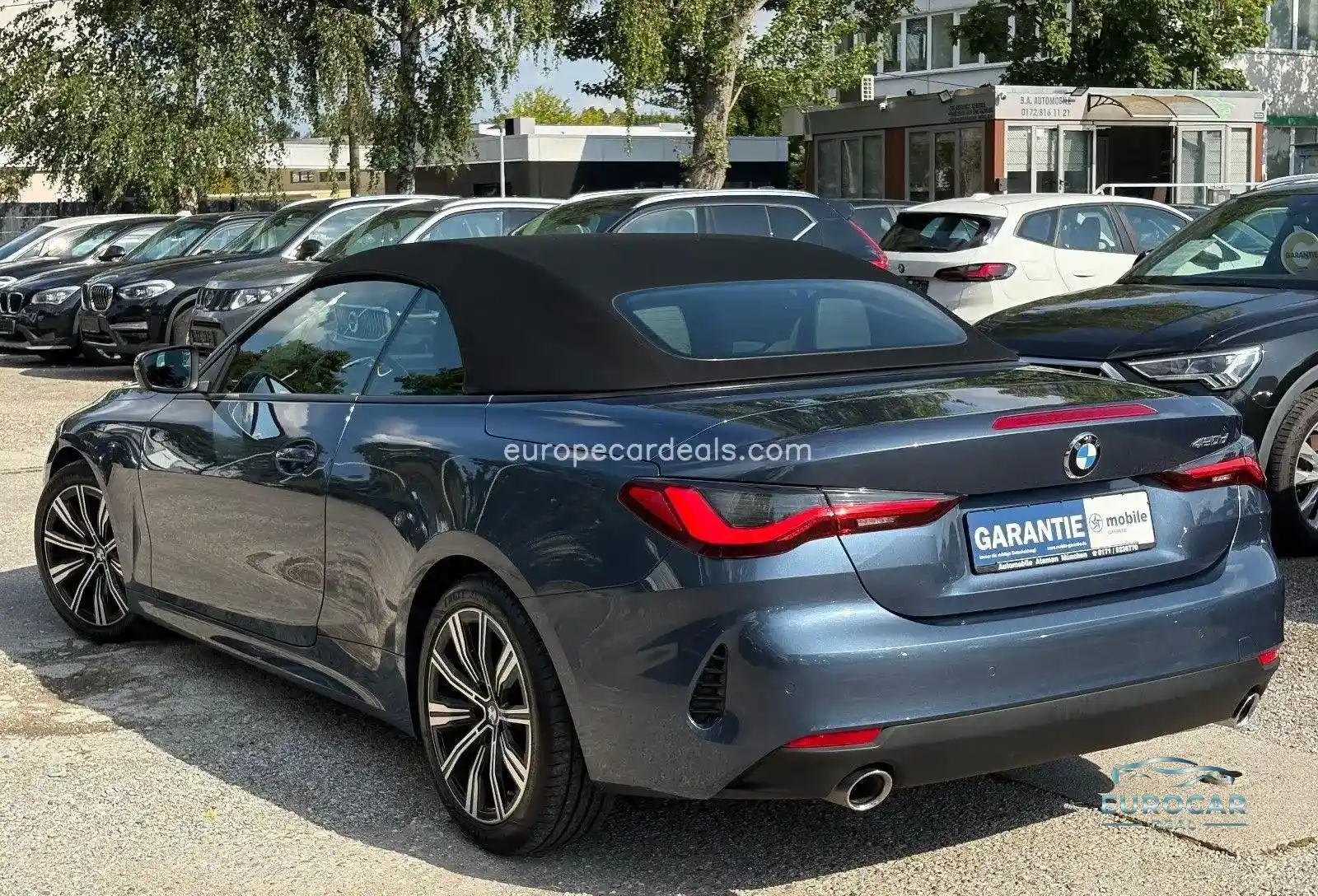 BMW 420