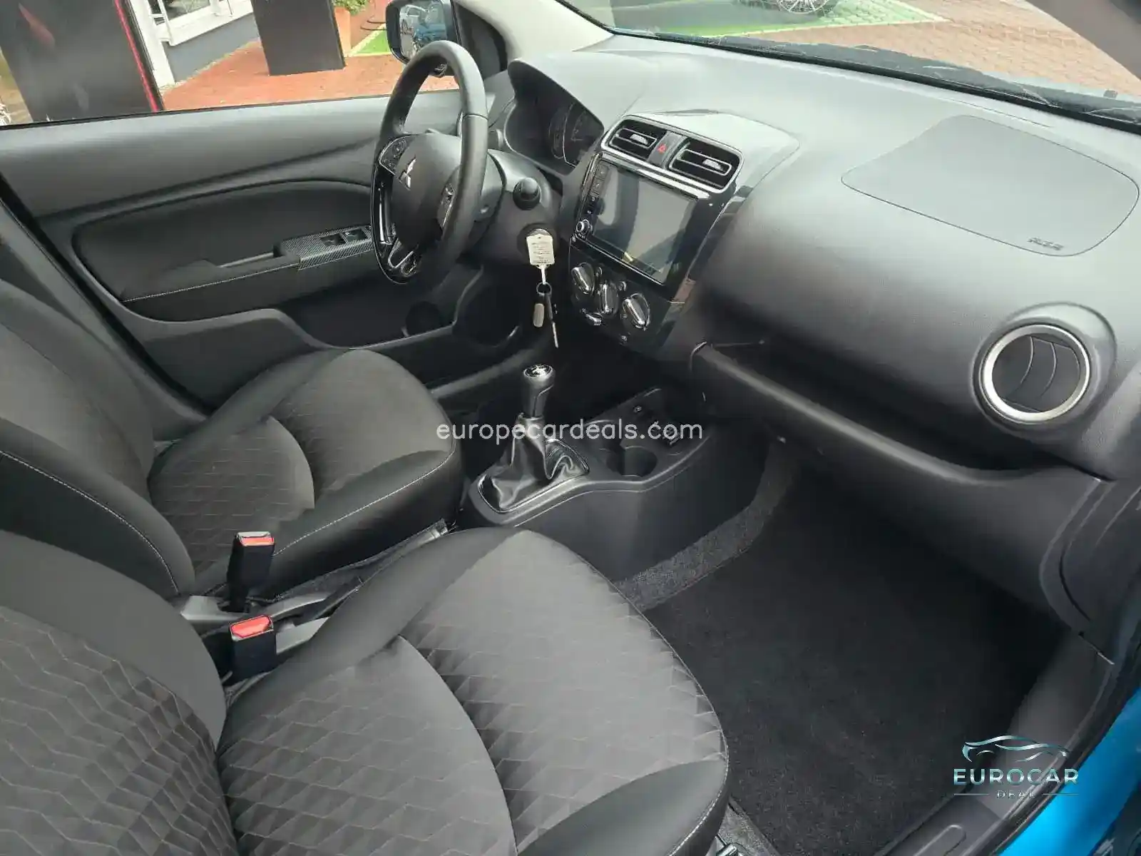 Mitsubishi Space Star