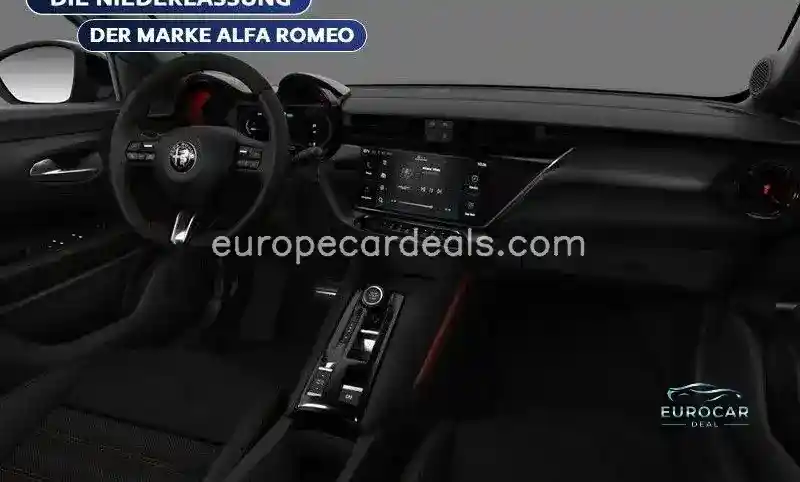 Alfa Romeo Junior