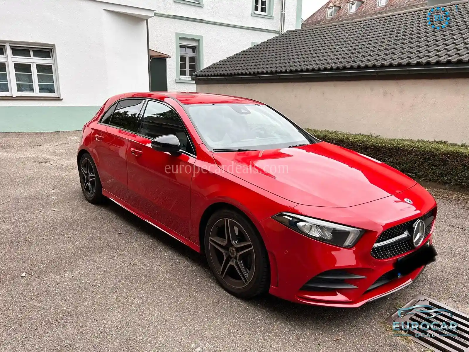 Mercedes-Benz A 250