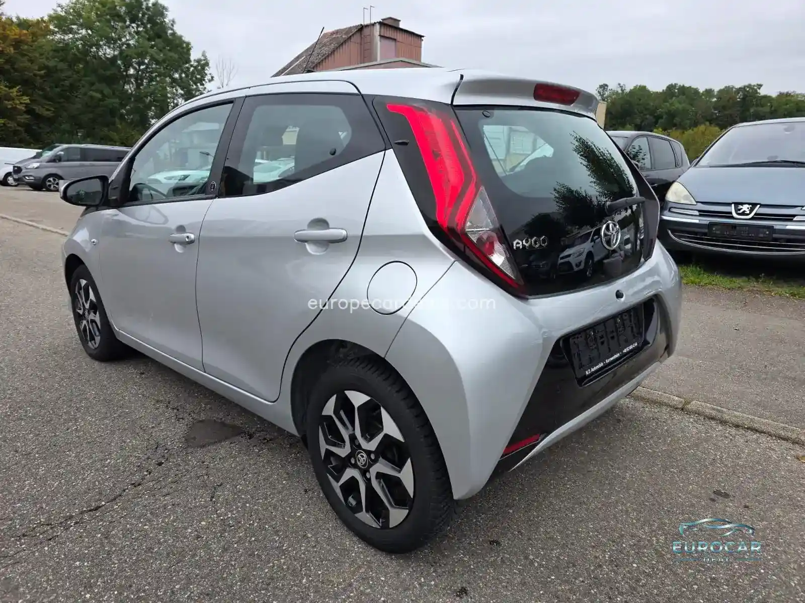 Toyota Aygo (X)