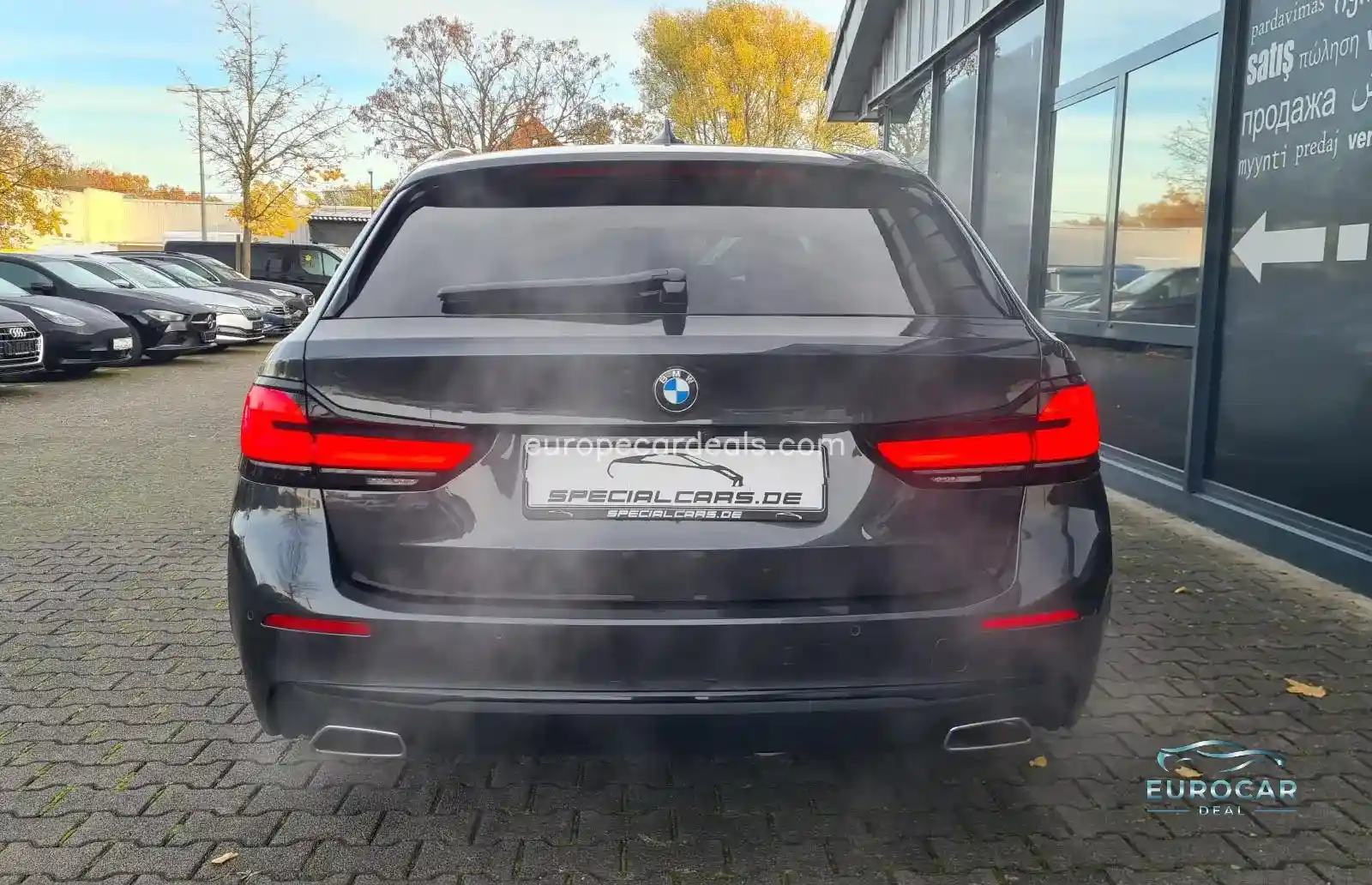 BMW 520