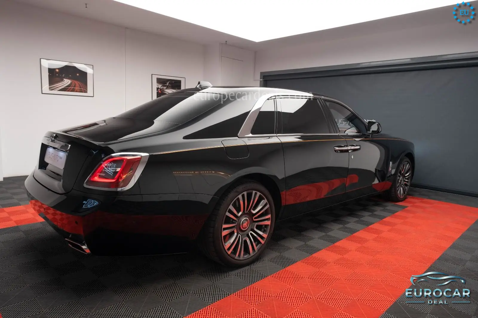 Rolls-Royce Ghost