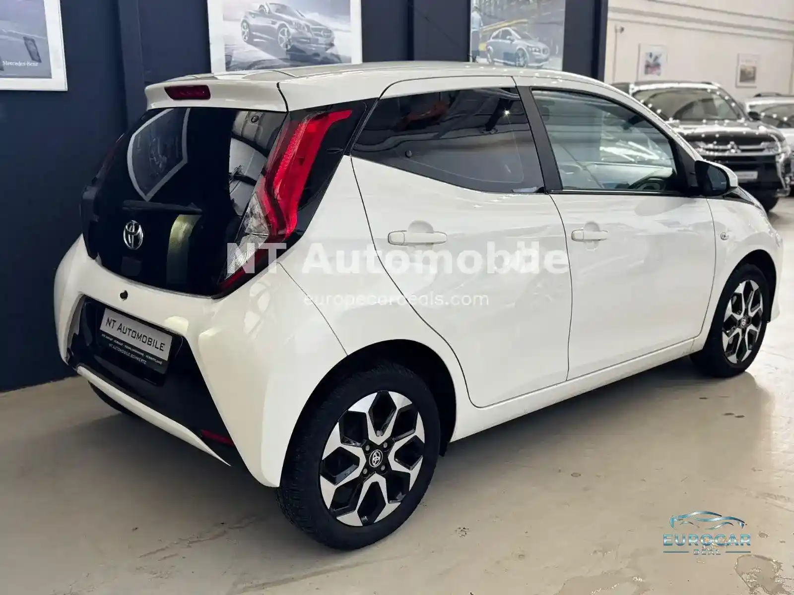 Toyota Aygo (X)