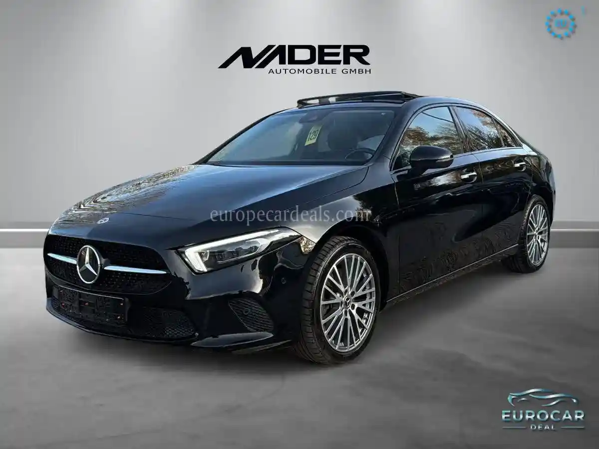 Mercedes-Benz A 250