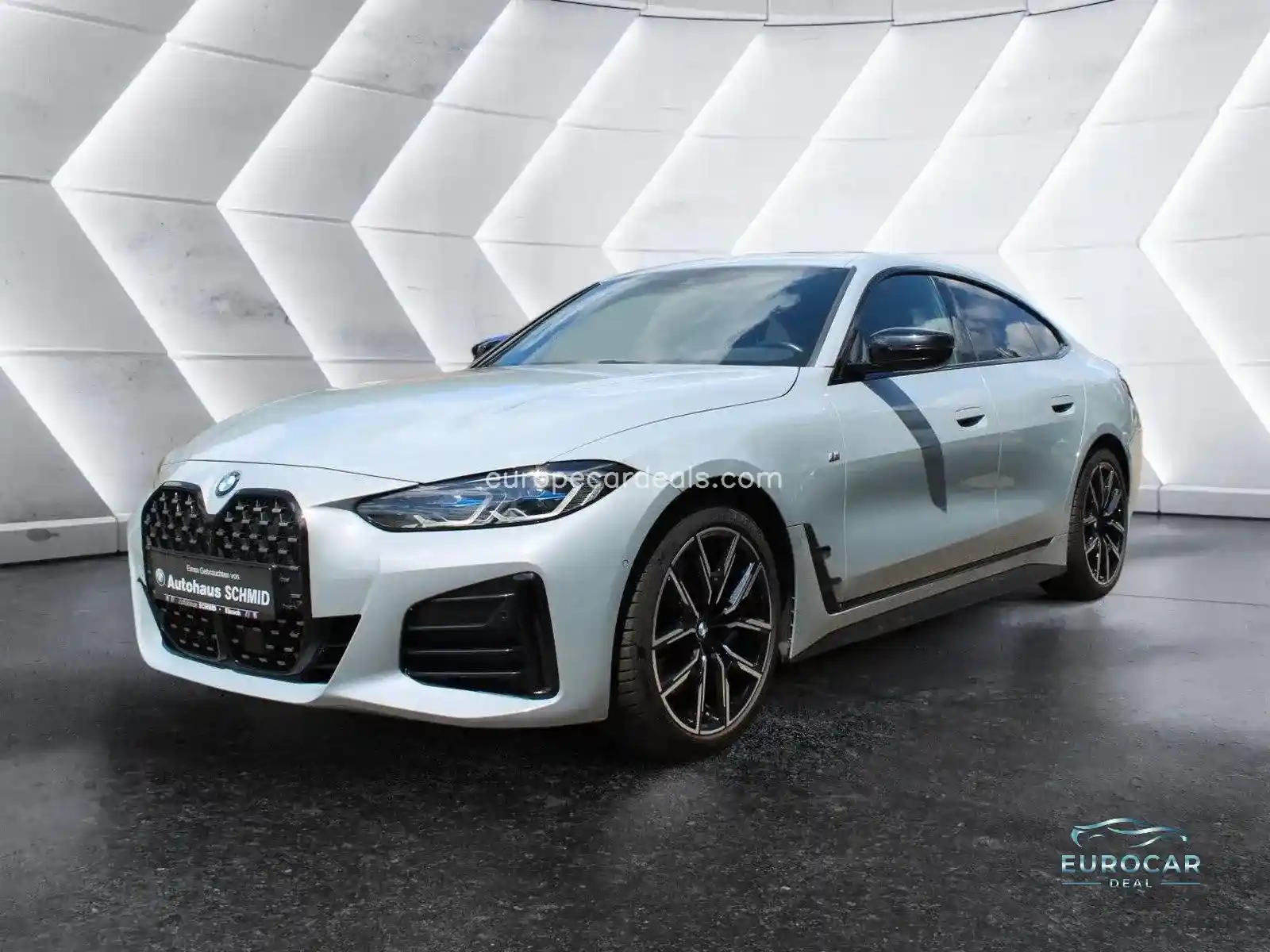 BMW 420 Gran Coupé