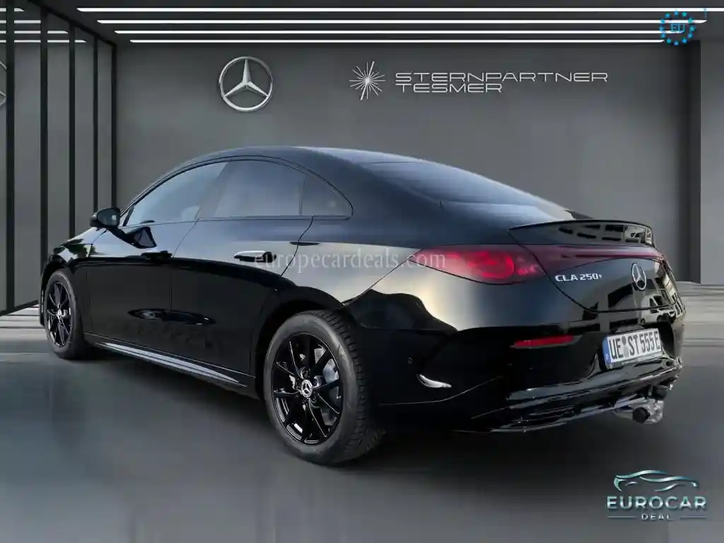 Mercedes-Benz CLA 250