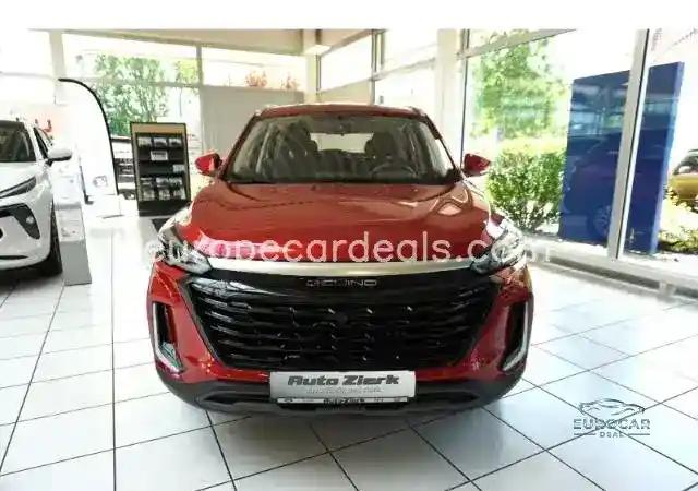 BAIC Senova X35