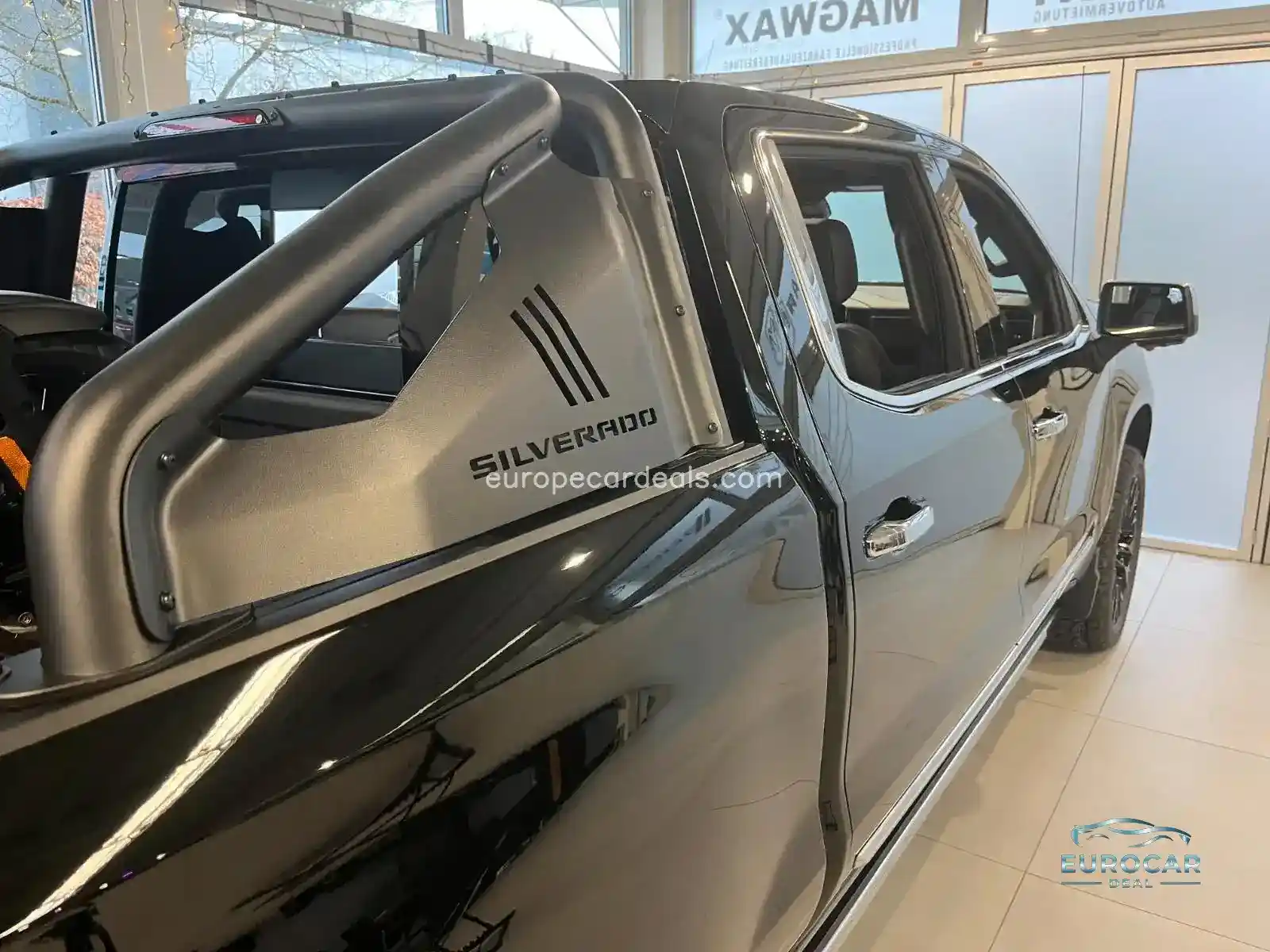Chevrolet Silverado