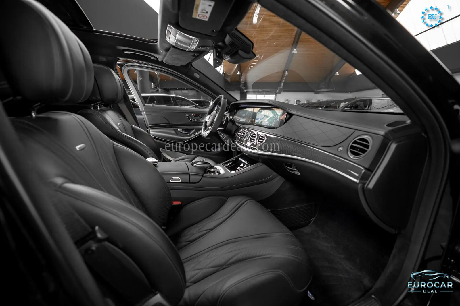 Mercedes-Benz S 63 AMG