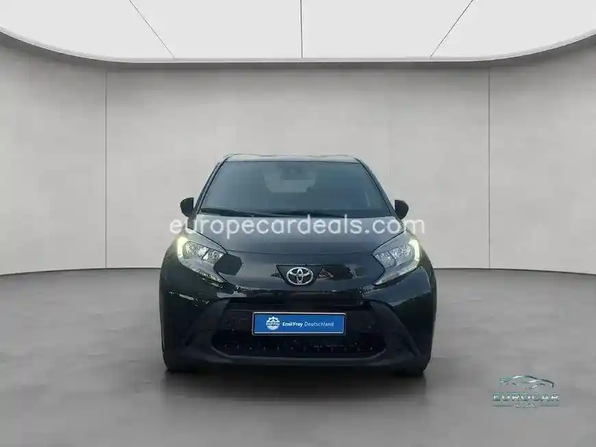 Toyota Aygo (X)