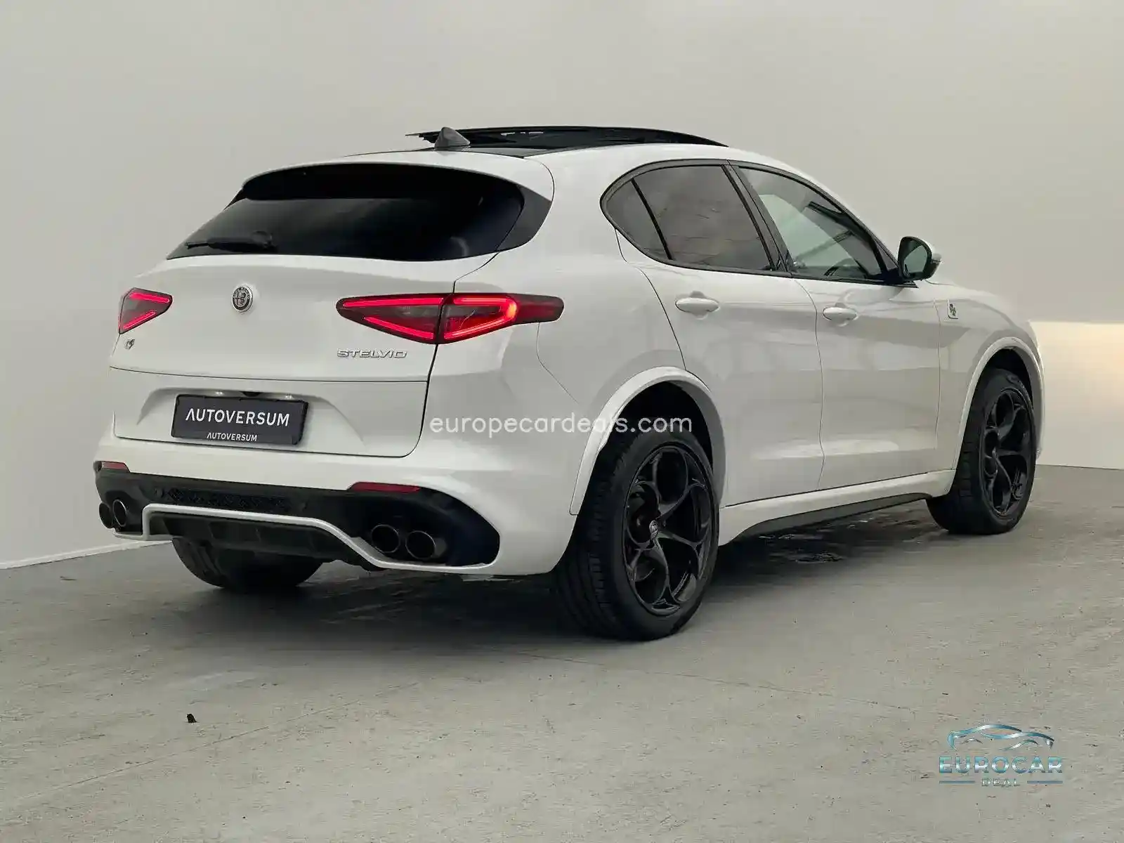 Alfa Romeo Stelvio