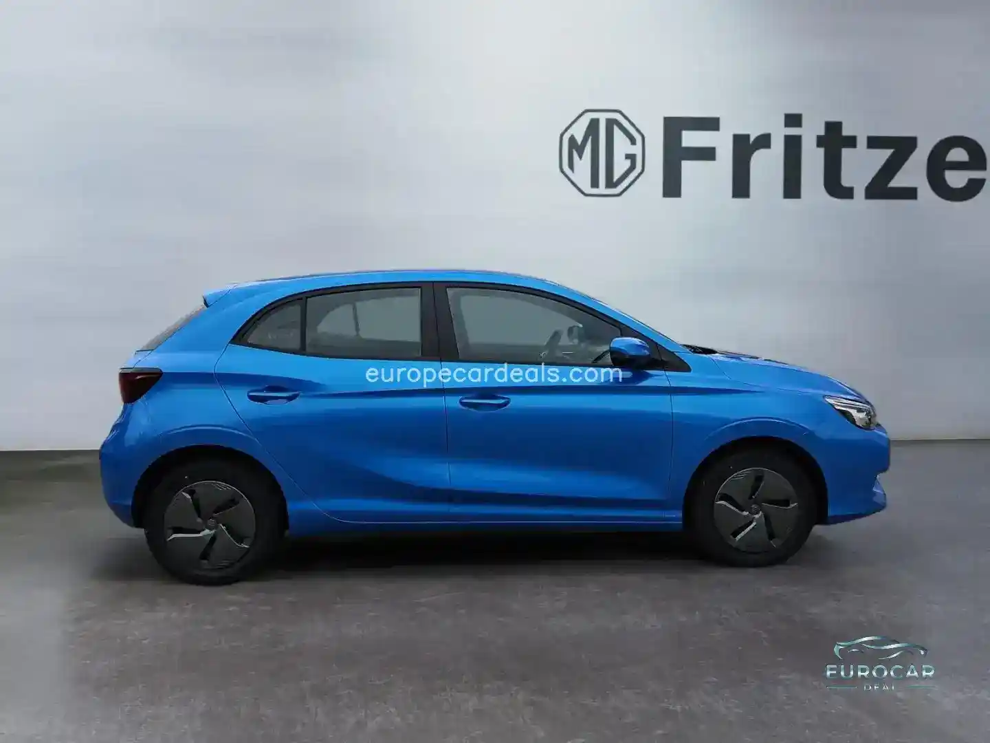 MG MG3