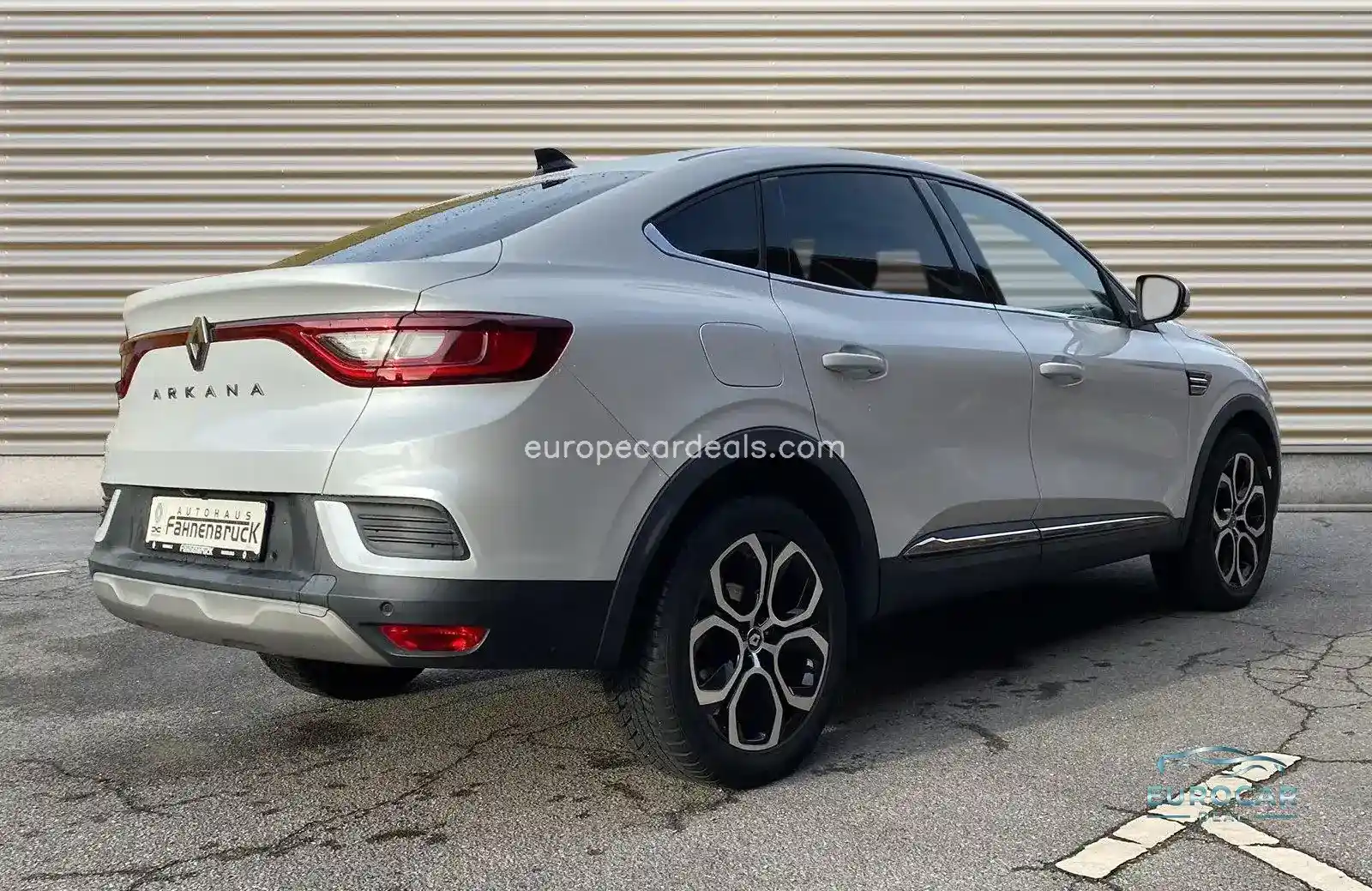 Renault Arkana