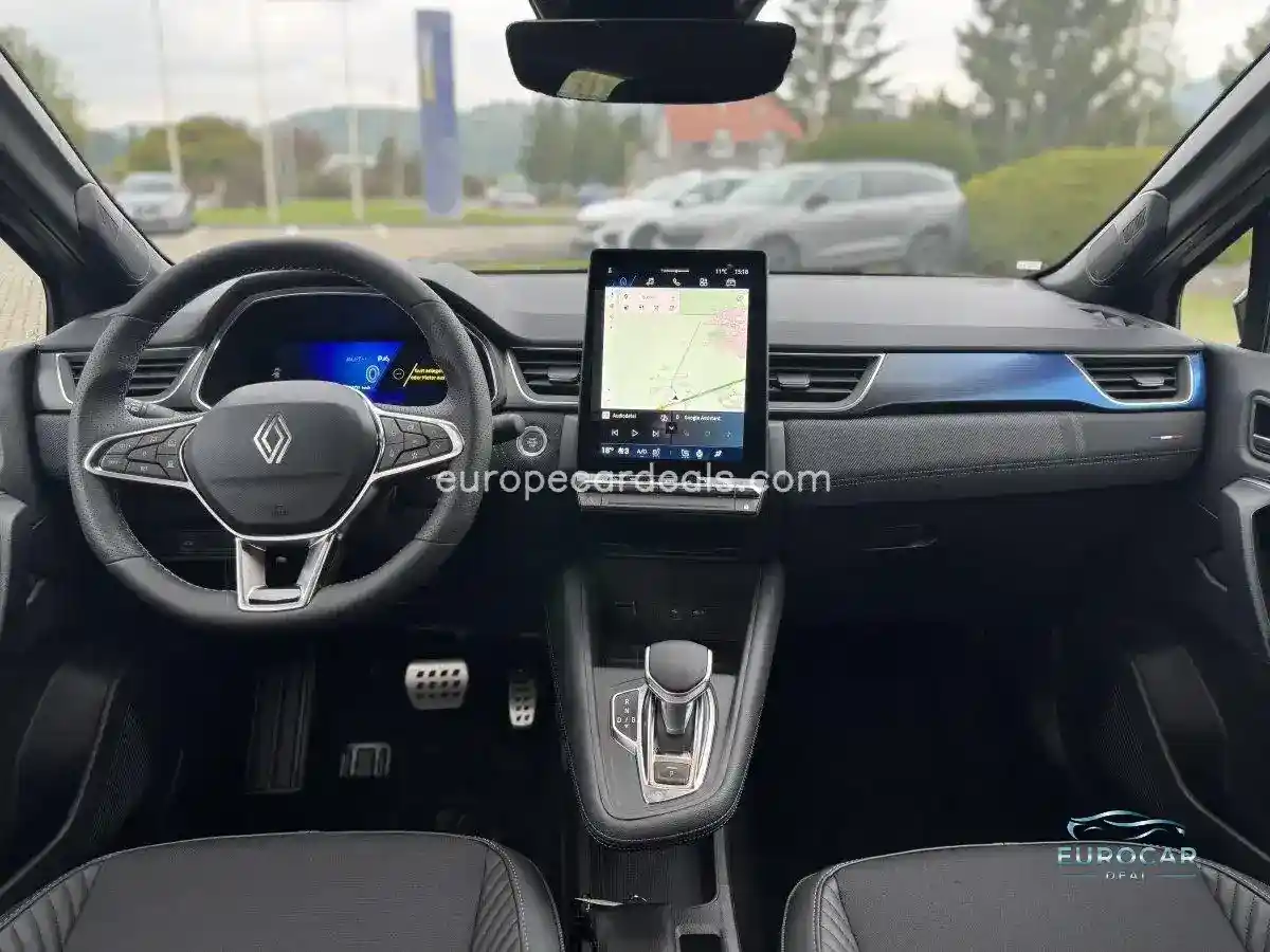 Renault Symbioz