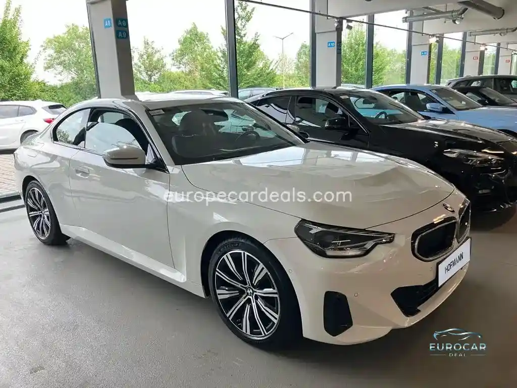 BMW 218