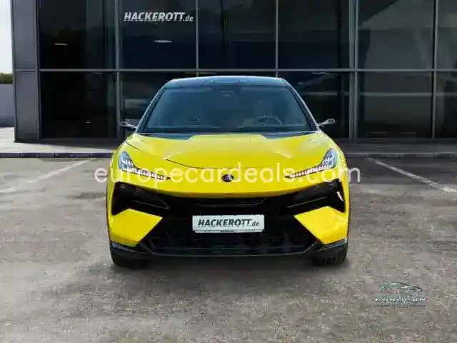 Lotus Eletre