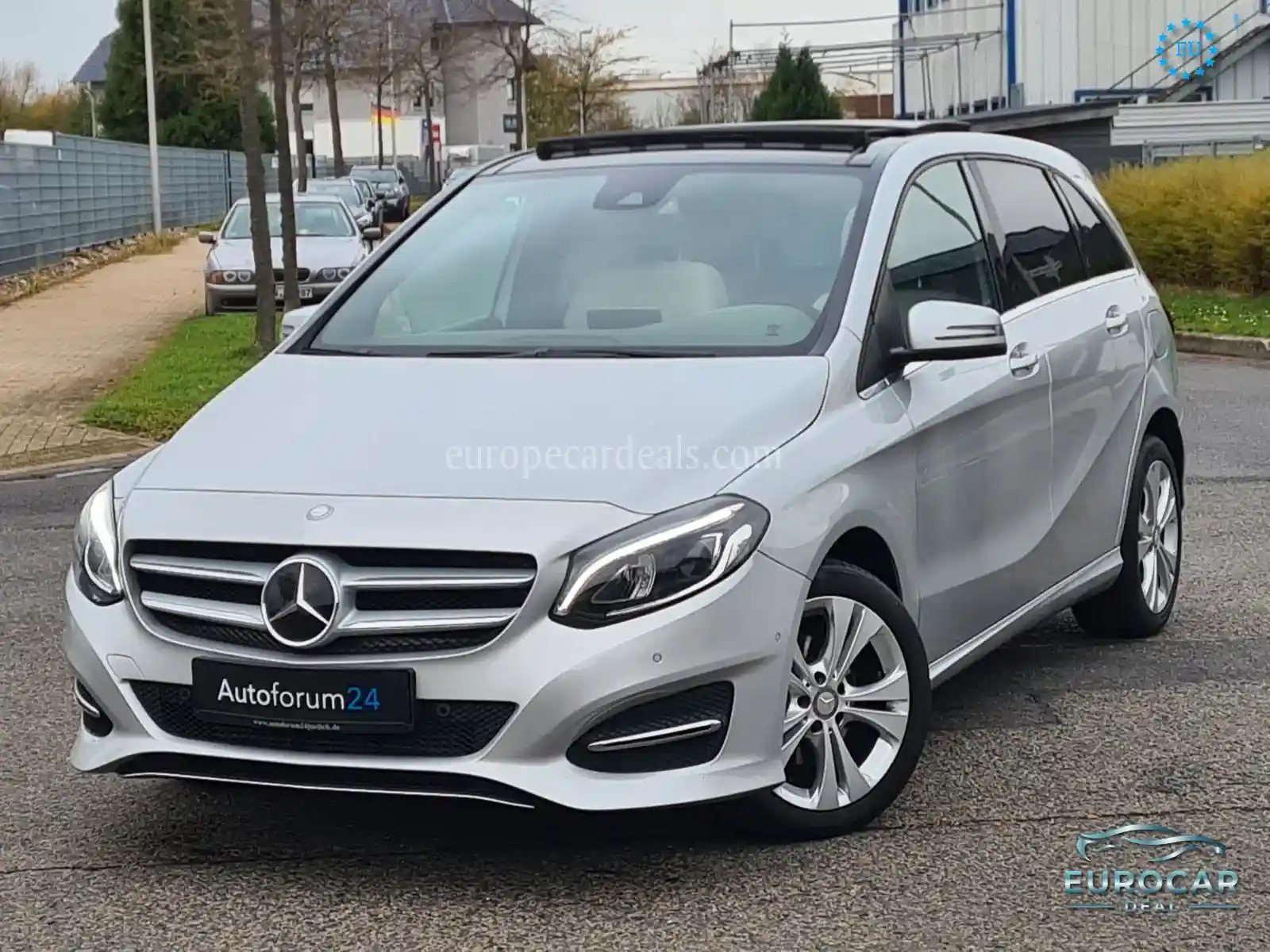 Mercedes-Benz B 220