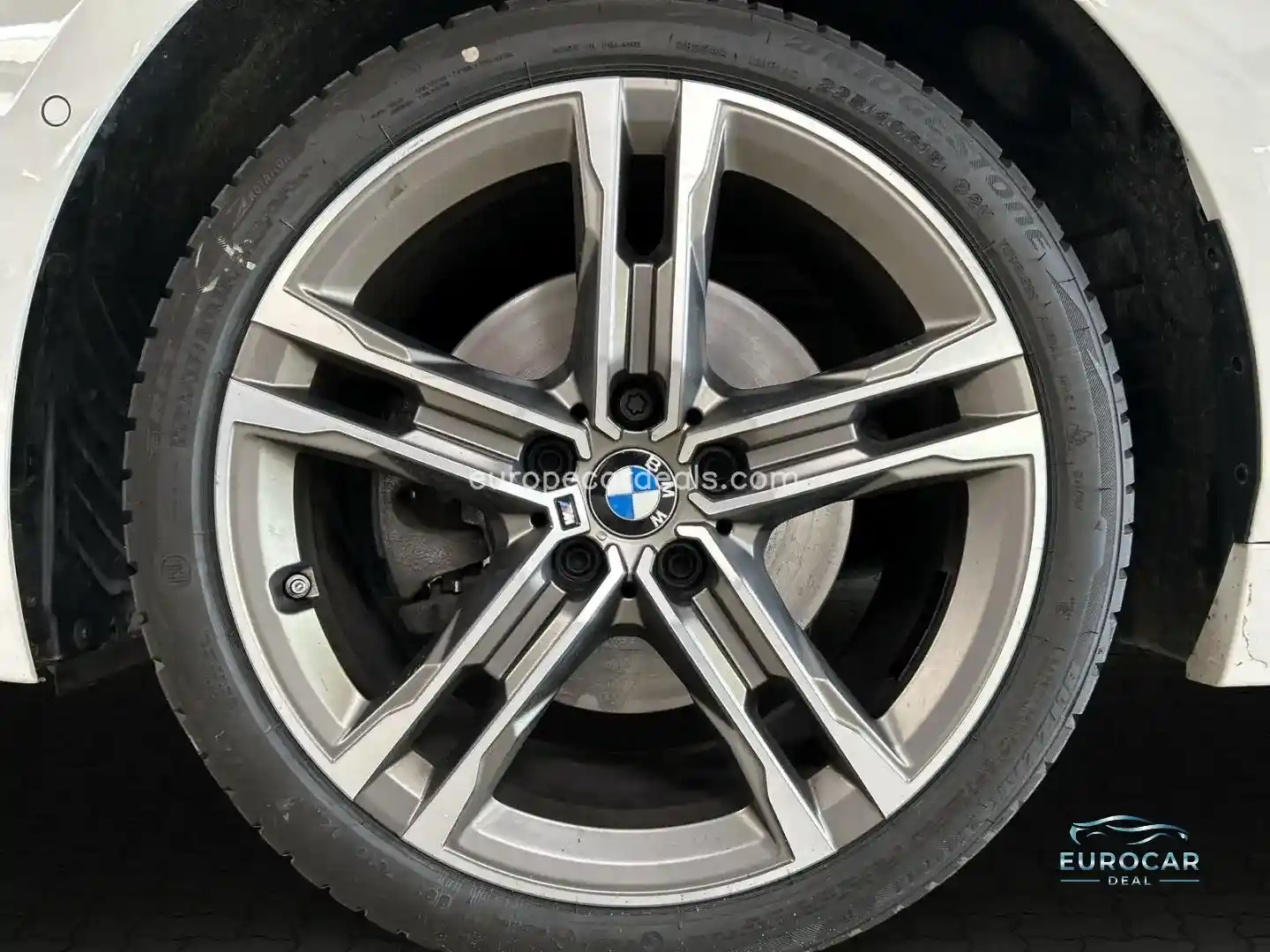 BMW 218 Gran Coupé